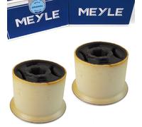 2x Meyle Cuscinetto Braccietto Frontale per Audi A3 Seat Ibiza 3 VW Shr 3 Golf 5