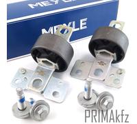 2x Meyle Cuscinetto Controtelaio Assale Braccio Longitudinale per Ford Mondeo IV