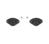 2x MEYLE Cuscinetto Forcellone Frontale per Opel Astra F Cc 53_ 54_ 58_ 59_