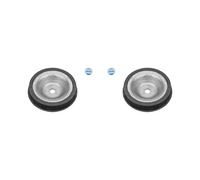 2x MEYLE Cuscinetto Forcellone Frontale per Opel Corsa C F08 F68 1.2 1.0 Meriva