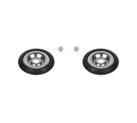 2x MEYLE Cuscinetto Forcellone Frontale per Opel Omega B V94 2.2 16V 2.0 21_ 22_
