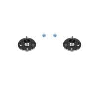 2x MEYLE Cuscinetto Forcellone Frontale per Volvo 940 II Familiare 945 2.3Ti 2.3