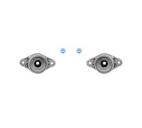 2x MEYLE Cuscinetto Forcellone Posteriore per Audi A4 8EC B7 2.0 1.6 8E2 B6 8ED