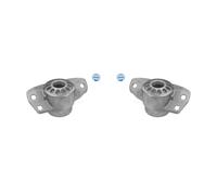 2x MEYLE Cuscinetto Forcellone Posteriore per Audi A6 Avant 4G5 C7 4GD 2.0