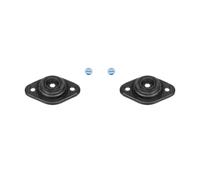 2x MEYLE Cuscinetto Forcellone Posteriore per Volvo 850 Familiare Lw 2.4 2.5 Tdi