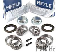 2x Meyle Cuscinetto Ruota Anteriore per Mercedes W203 W204 S203 S204 C209 R171