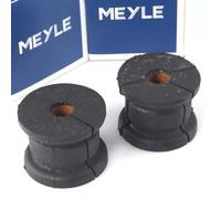 2x Meyle Cuscinetto Stabilizzatore Gomme Posteriore per Mercedes W203