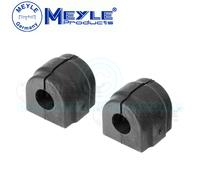 2x Meyle Germania Anti- Barra Rollio Spazzole Asse Anteriore Sinistra E Destra