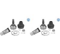 2X MEYLE Giunto Anteriore Per Citroën Berlingo MF Xsara