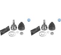 2X MEYLE Giunto Anteriore Per Fiat Barchetta 183 Coupe