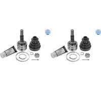 2X MEYLE Giunto Di Trasmissione Per Nissan Almera II Hatchback