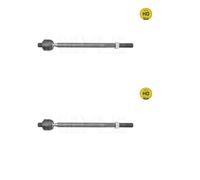 2x Meyle HD 016 031 0027/HD Giunto Assiale Tirante Frontale per Mercedes-Benz