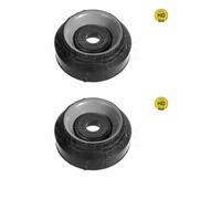 2x Meyle HD 100 412 0004/HD Supporto Ammortizzatore a Molla Frontale per VW