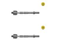 2x Meyle HD 28-16 031 0034/HD Giunto Assiale Tirante Frontale per Kia Hyundai