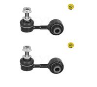 2X Meyle HD 30-16 060 0093/HD Barre Stabilizzatore Posteriore Per Toyota RAV
