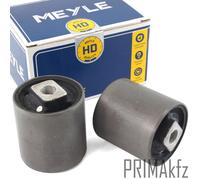 2x Meyle HD 300 311 2914/HD Supporto Braccio Oscillante Asse Ant. per BMW 5er