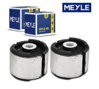 SUPPORTO BRACCIO OSCILLANTE ASSALE POSTERIORE BMW 3 MEYLE 300 333 2104/HD