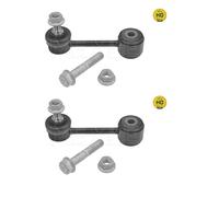 Staffe, barra di torsione sul telaio MEYLE 36-16 060 0064/HD