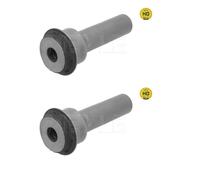2X Meyle HD 36-16 610 0008/HD Supporto Assale Anteriore Per Renault Nissan