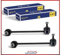 2x Meyle HD Accoppiamento Rinforzato Frontale per VW Golf 5 6 7 Touran Sharan