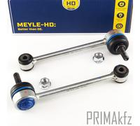 2x Meyle HD Asta Accoppiamento Stabile HD Posteriore per BMW 1er E81 E87 3er E90
