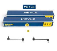 2x MEYLE HD ASTA DI ACCOPPIAMENTO ANTERIORE PER MAZDA 2 323 NISSAN MICRA NOTE