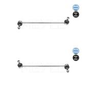 2x Meyle HD Barra / Puntone Parte Anteriore Stabilizzatore SX Dx per BMW E90 E91