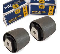 2x Meyle HD Boccola Braccio Trasversale Frontale per Audi A4 A5 A6 A7 A8 Q5 VW