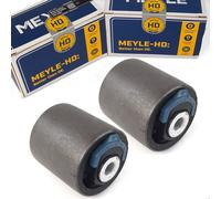 2x Meyle HD Boccola Braccio Trasversale Frontale per Audi A4 A6 A8 Skoda Superba