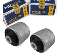 2x Meyle HD Boccola Braccio Trasversale Frontale per Audi A4-A8 Q5 Exeo 3R St VW