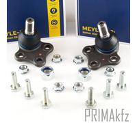 2x Meyle HD Giunto per Opel Vivaro Renault Laguna II Espace IV Trafic