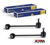 Meyle Asta/puntone stabilizzatore 116 060 0063/HD - Bielletta anteriore Dx/Sx per VW Golf VI (5K1)
