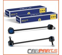 2x Meyle HD Rinforzato Barra Accoppiamento Anteriore Per Opel Corsa C Vectra B