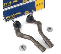 2x Meyle HD Testa Tirante Anteriore per Audi A4 B8 A5 8T3 A6 C7 A7 Q5 Porsche