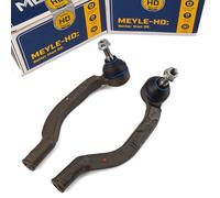 2x MEYLE HD Testa Tirante Anteriore Per DACIA Duster HM RENAULT Arkana I Duster