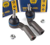 2x Meyle HD Testa Tirante Anteriore per Ford Focus 2 3 Volvo C30 C70 2 S40