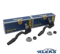 2x Meyle HD Testa Tirante Anteriore SX + Dx per BMW X5 E70 X6 E71 E 72