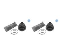 2X MEYLE Kit Di Gommini Flessibili Per Giunto Anteriore Fiat Seicento/600