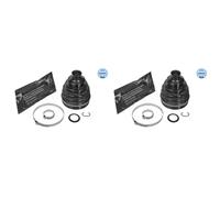 2X MEYLE Kit Di Guarnizioni Flessibili Per Giunto Anteriore Audi A4 8E2 B6 8D2