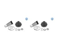 2X MEYLE Kit Di Guarnizioni Flessibili Per Giunto Anteriore VW Golf III 1H1 19E