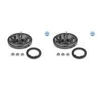 2X MEYLE Kit Di Riparazione Supporto Della Molla Anteriore Per BMW X5 E53