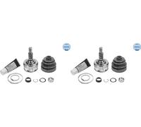 2X MEYLE Kit Giunto Anteriore Per Mercedes-Benz V-Class