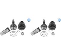 2X MEYLE Kit Giunto Omocinetico Per Honda Civic VII Hatchback
