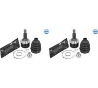 2X MEYLE Kit Giunto Omocinetico Per Opel Agila (B) Suzuki