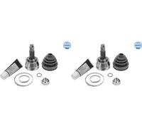 2X MEYLE Kit Giunto Semiasse Giunto Per Fiat Brava 182 Multipla