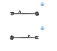 2x Meyle Manubrio Sospensione Ruota Posteriore Sinistra Destra per Dacia Duster