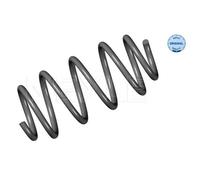 2X MEYLE Molla Della Sospensione Anteriore Adatta Per Audi A3 Sportback