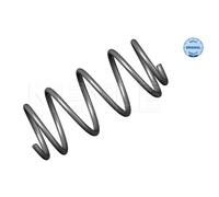 2x MEYLE Molla di Sospensione Frontale Adatto A per Opel Astra G Cc Opel Vectra