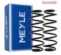 2x MEYLE Molla di Sospensione Spirale Ant. Adatto A per Mercedes Benz Classe C