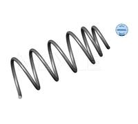 2x MEYLE Molla di Sospensione Spirale Frontale per VW Bora Seat Leon Toledo II